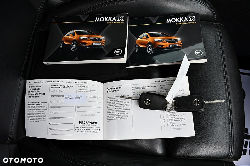 Opel Mokka X 1.4 ECOTEC Start/Stop Ultimate - 37