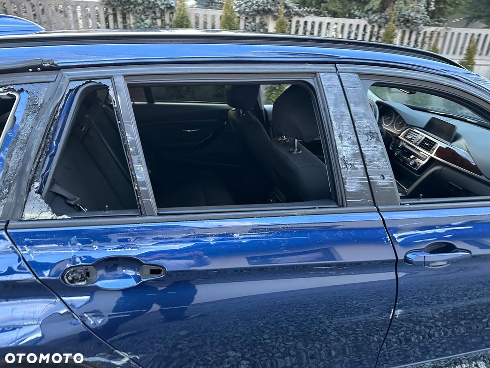 BMW Seria 3 320d Efficient Dynamics Edition Blue Perf - 7