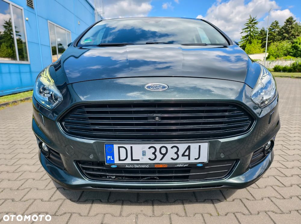 Ford S-Max 2.0 TDCi Titanium - 9