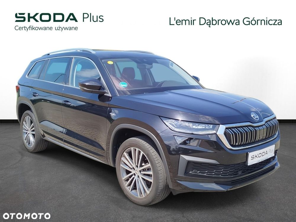 Skoda Kodiaq 2.0 TDI 4x4 L&K DSG - 4