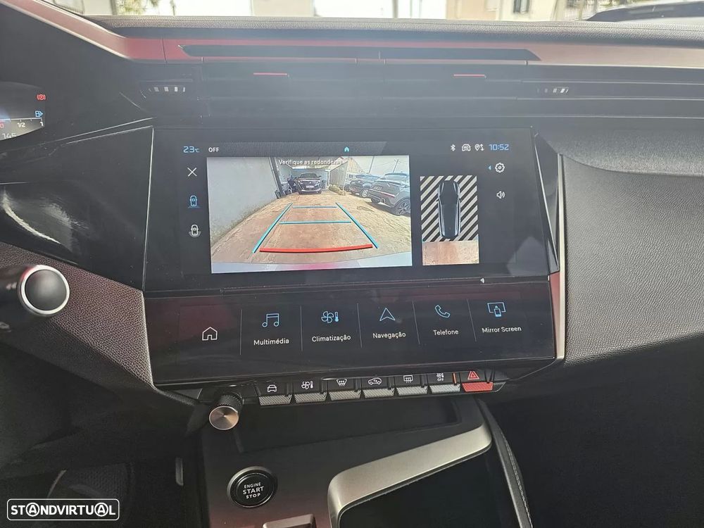 Peugeot 308 SW 1.2 PureTech Allure Pack EAT8 — fotografia 16