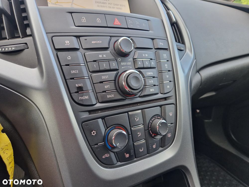 Opel Astra 1.6 CDTI DPF ecoFLEX TourerStart/Stop Selection - 28