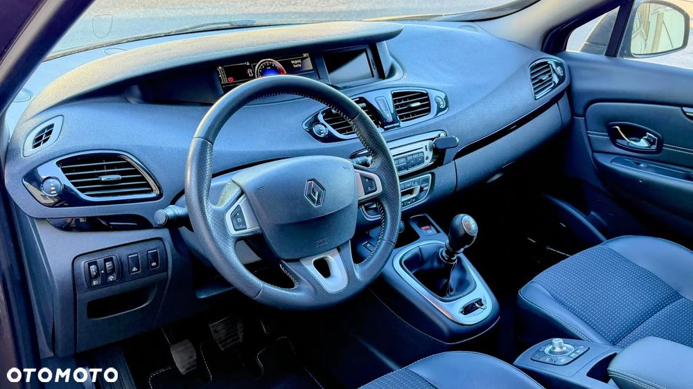 Renault Scenic dCi 130 FAP Start & Stop Bose Edition - 2