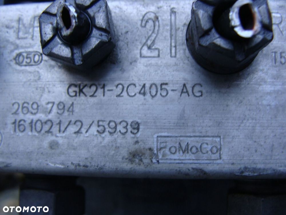 ABS ESP FORD TRANSIT CUSTOM GK212C405AG 0265256418 - 3