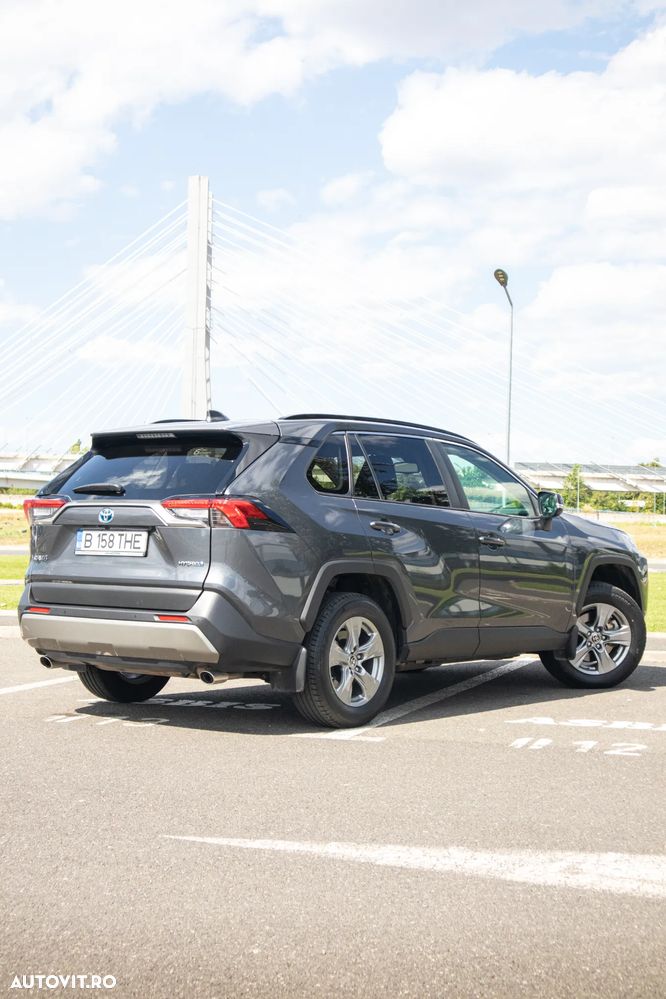 Toyota RAV4 2.5 Hybrid VVT-iE 4x4 Dynamic - 26