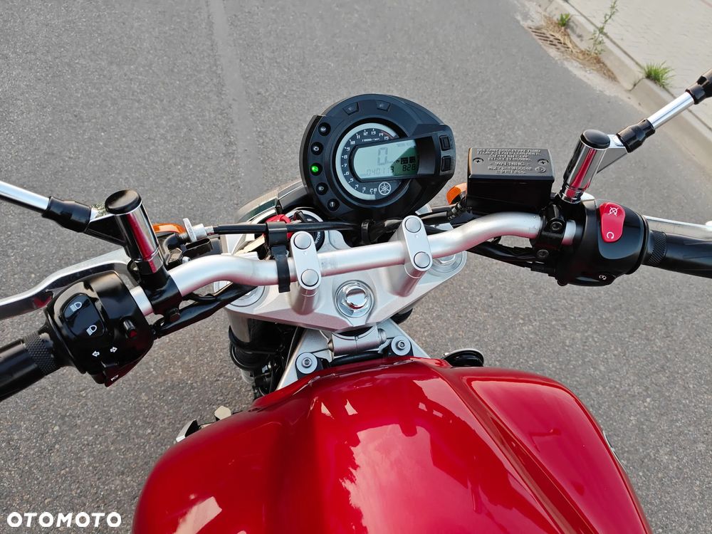 Yamaha FZ6 - 19