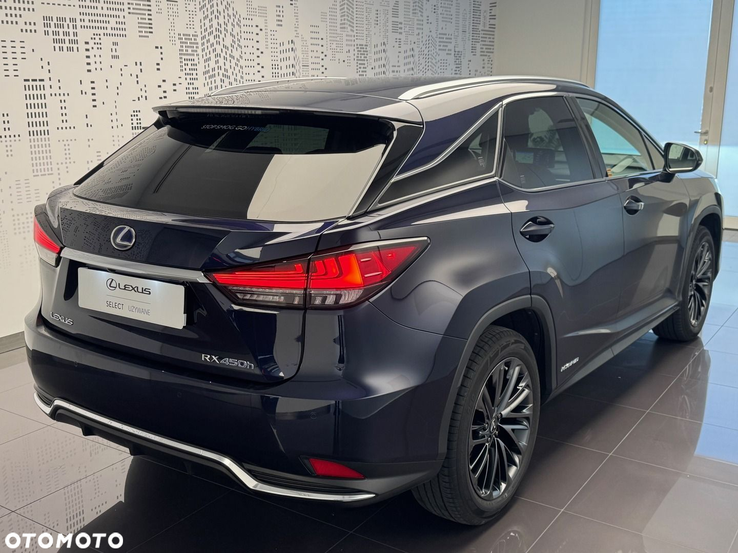 Lexus RX - 7