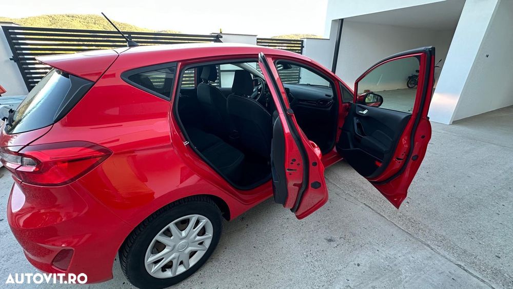 Ford Fiesta 1.0 EcoBoost Trend - 12