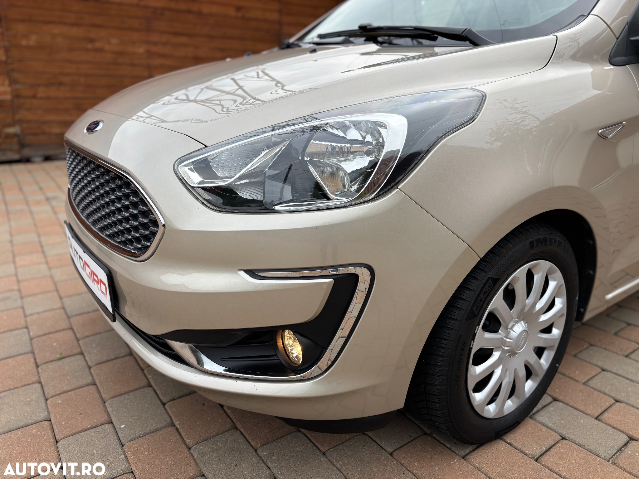 Ford Ka+ 1.2 S&S Cool & Connect - 11