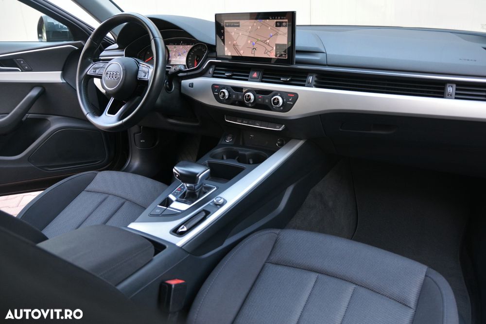 Audi A4 Avant 35 TDI S tronic advanced - 12