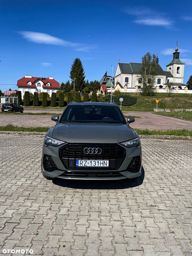 Audi Q3 45 TFSI Quattro S Line S tronic - 9