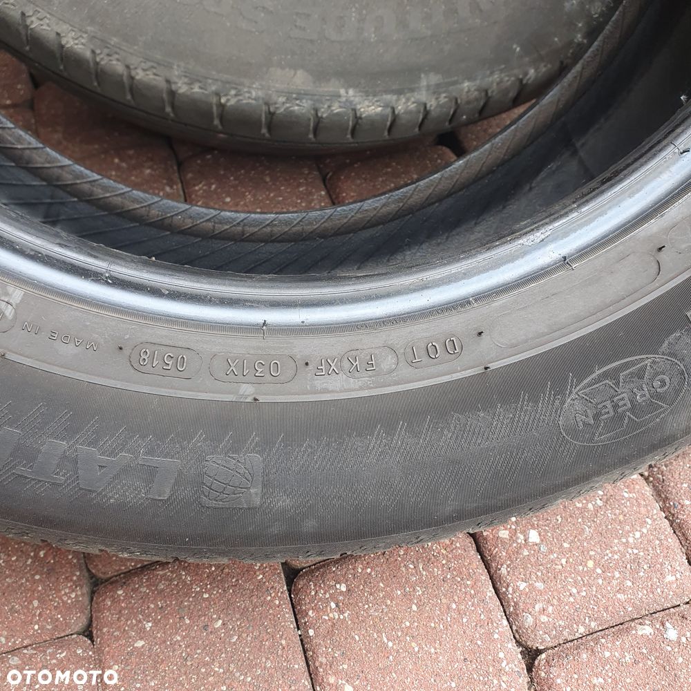 Opony letnie Michelin 18/60/235 - 5