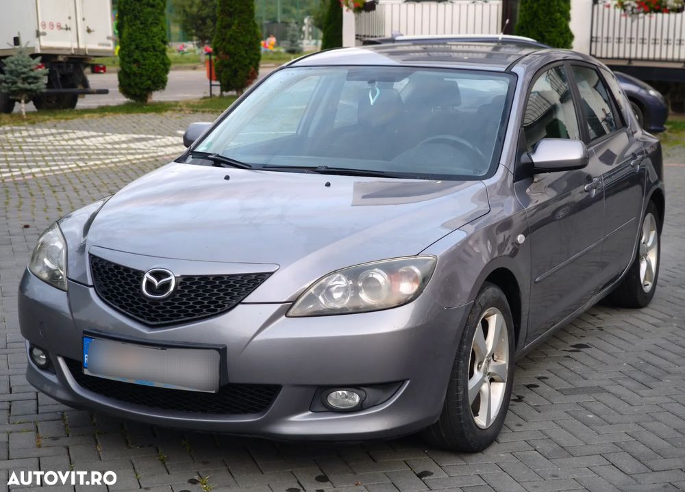 Mazda 3 1.4 Sport Comfort - 2