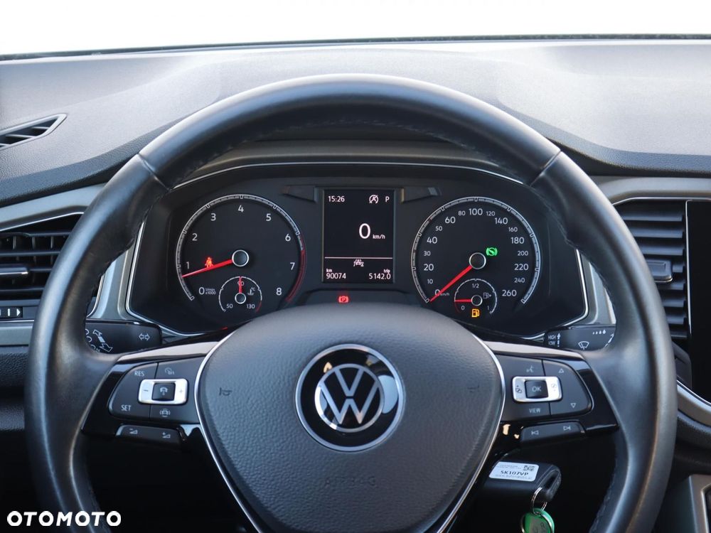 Volkswagen T-Roc 1.5 TSI ACT Advance DSG - 10