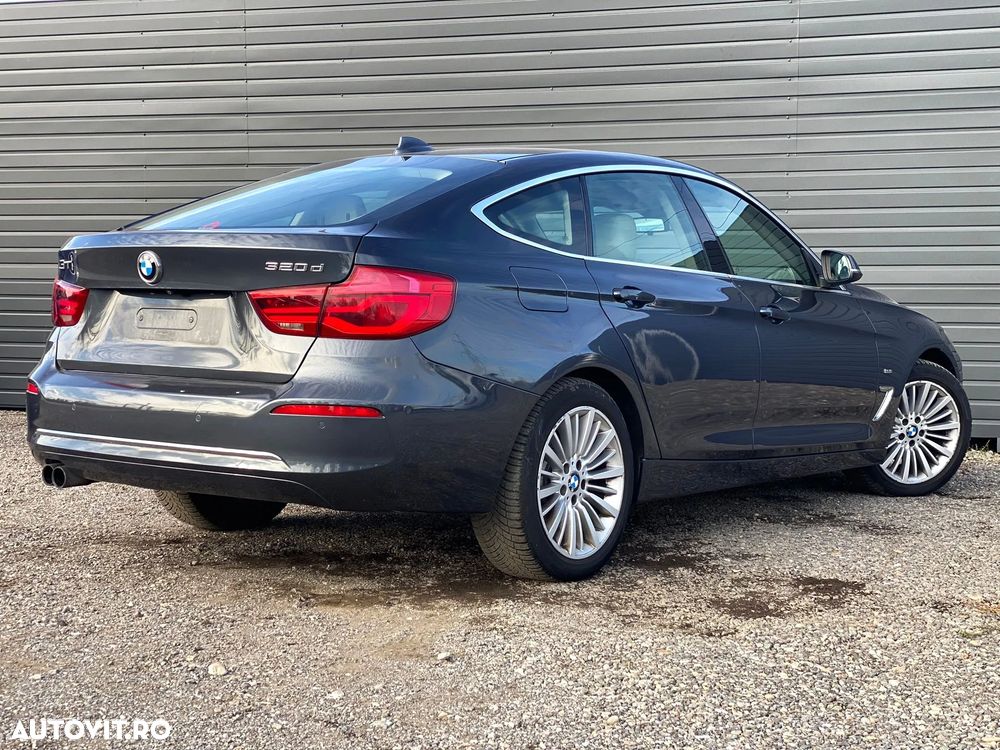 BMW Seria 3 320d GT Aut. Luxury Line - 9