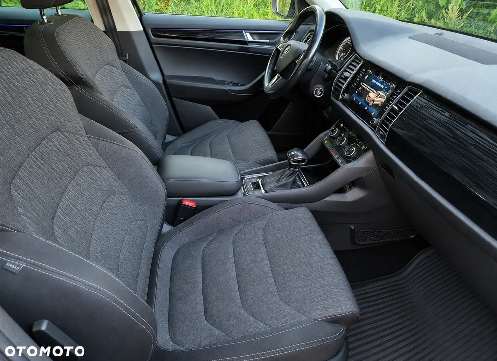 Skoda Kodiaq 2.0 TDI 4x4 Style DSG - 9