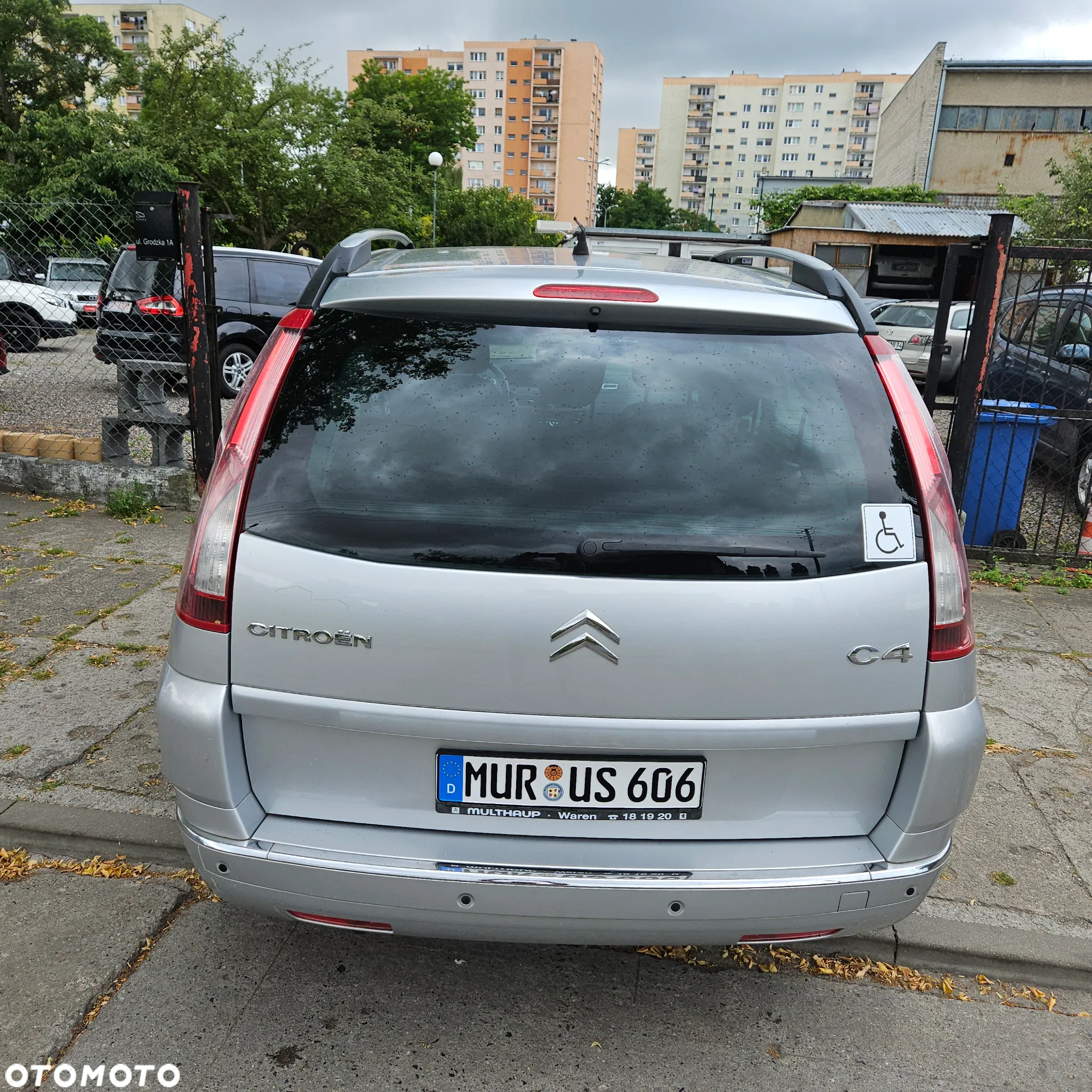 Citroën C4 Grand Picasso - 7