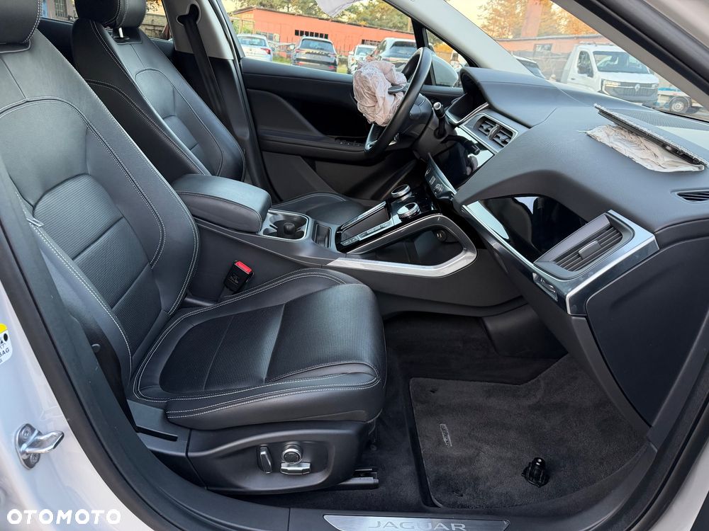 Jaguar I-Pace EV400 AWD R-DYNAMIC HSE - 27