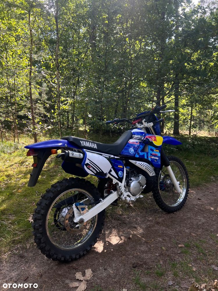 Yamaha DT - 3