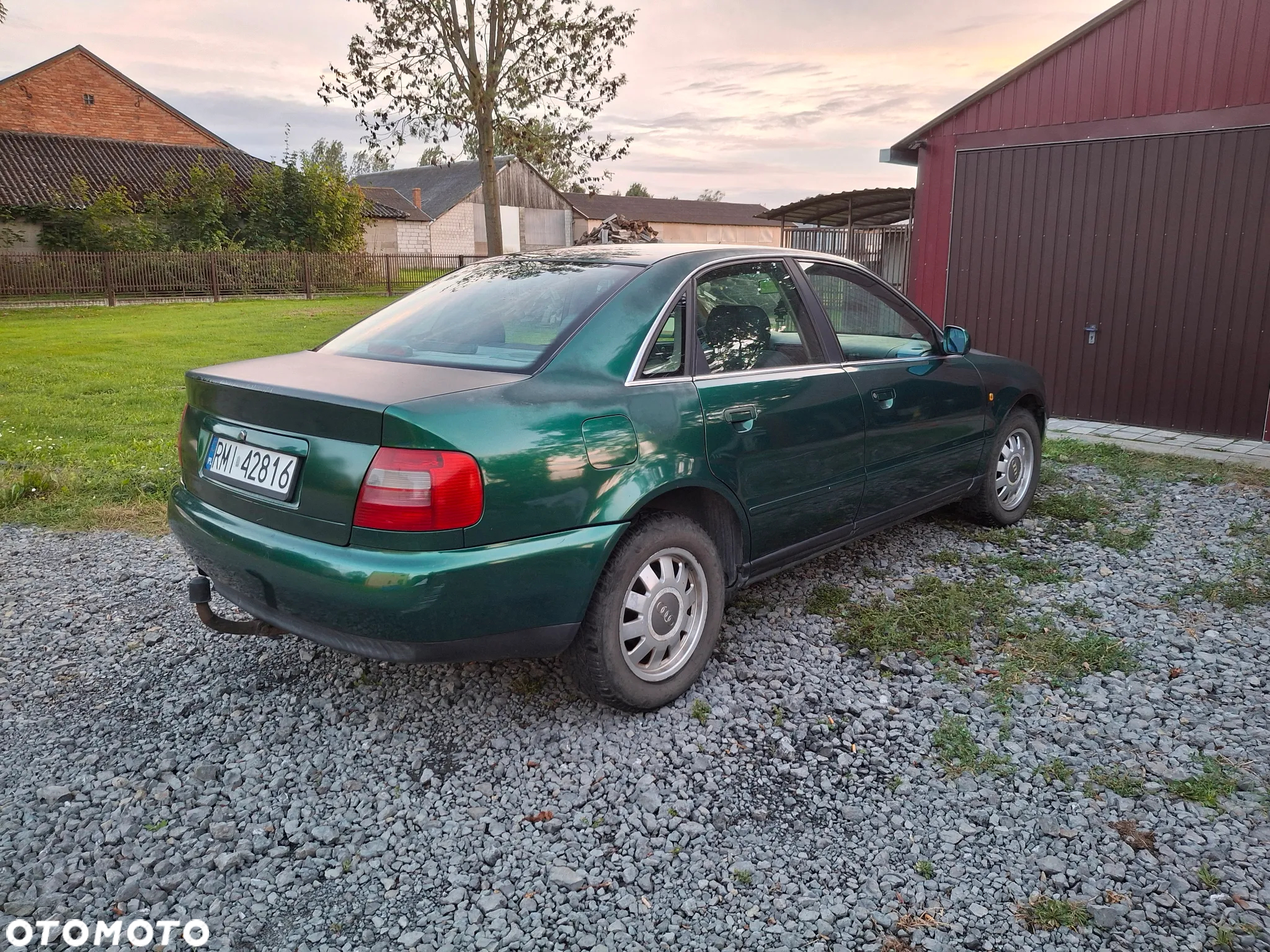 Audi A4 - 3