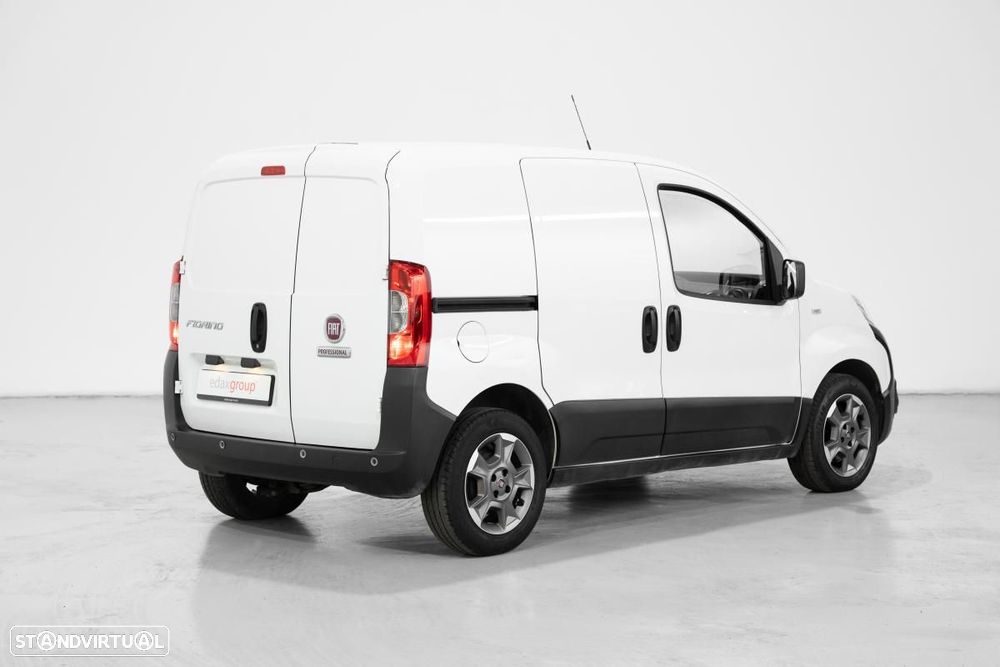 Fiat Fiorino 1.3 M-jet Adventure c/IVA - 4