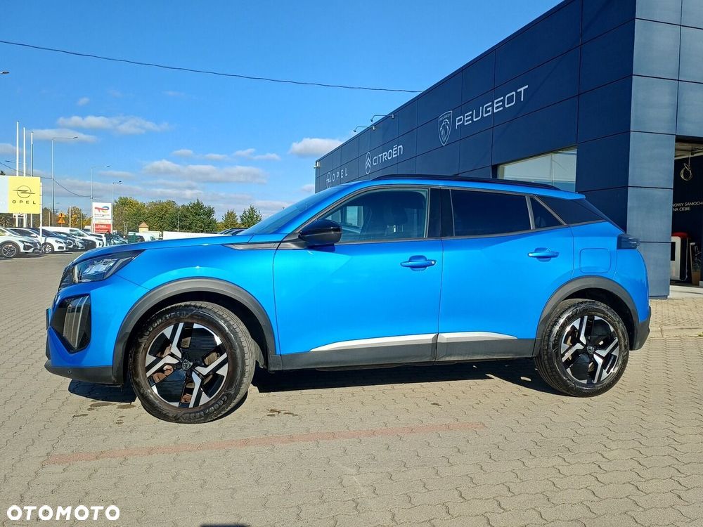Peugeot 2008 1.2 PureTech Allure S&S EAT8 - 7