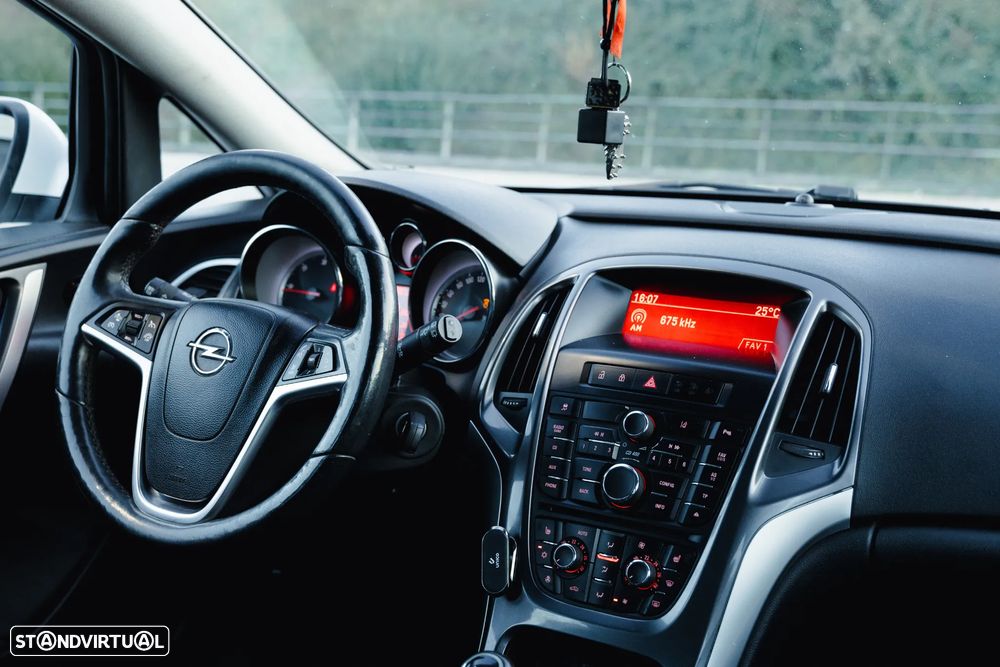 Opel Astra - 13