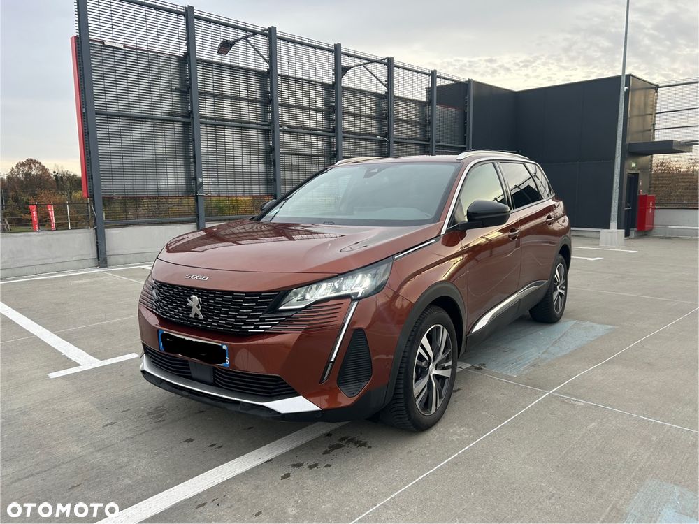 Peugeot 5008 BlueHDi 130 EAT8 Allure Pack - 1