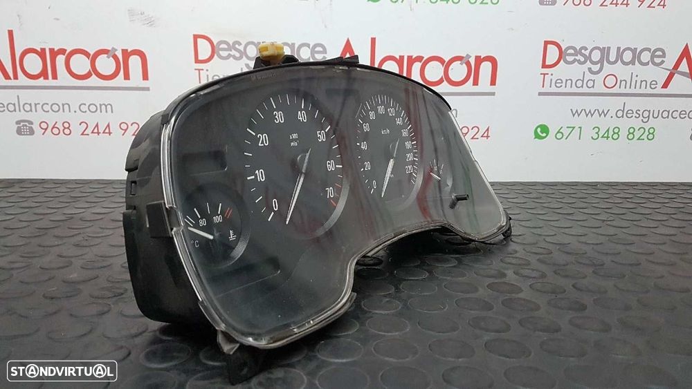 QUADRANTE OPEL ASTRA G BERLINA COMFORT - 4