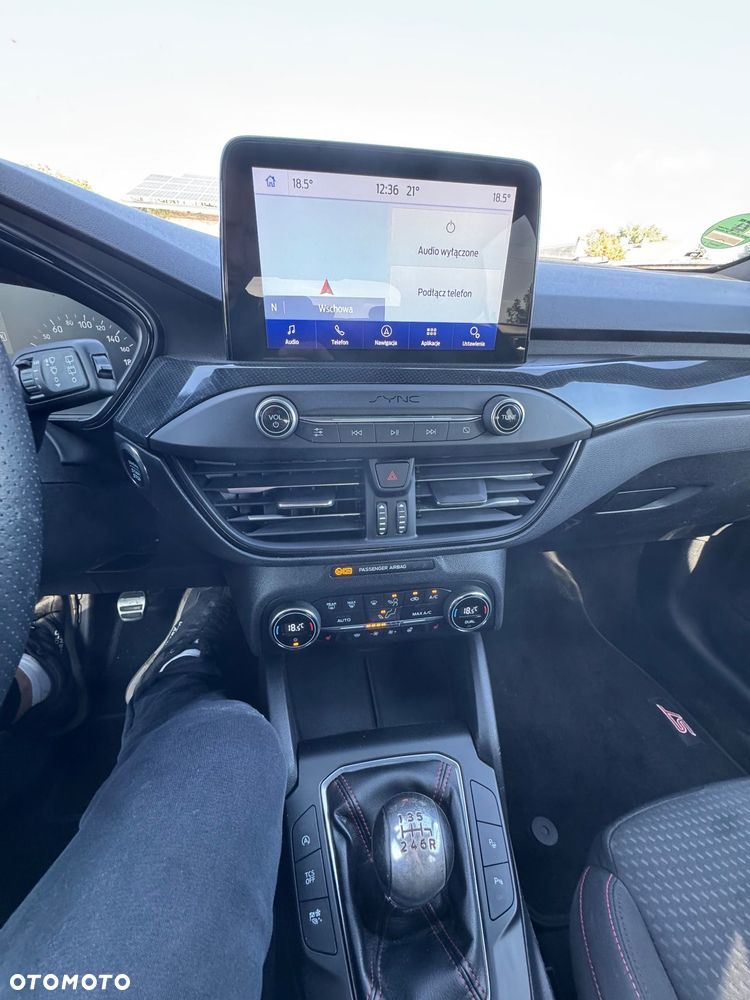 Ford Focus 1.0 EcoBoost ST-Line ASS - 26