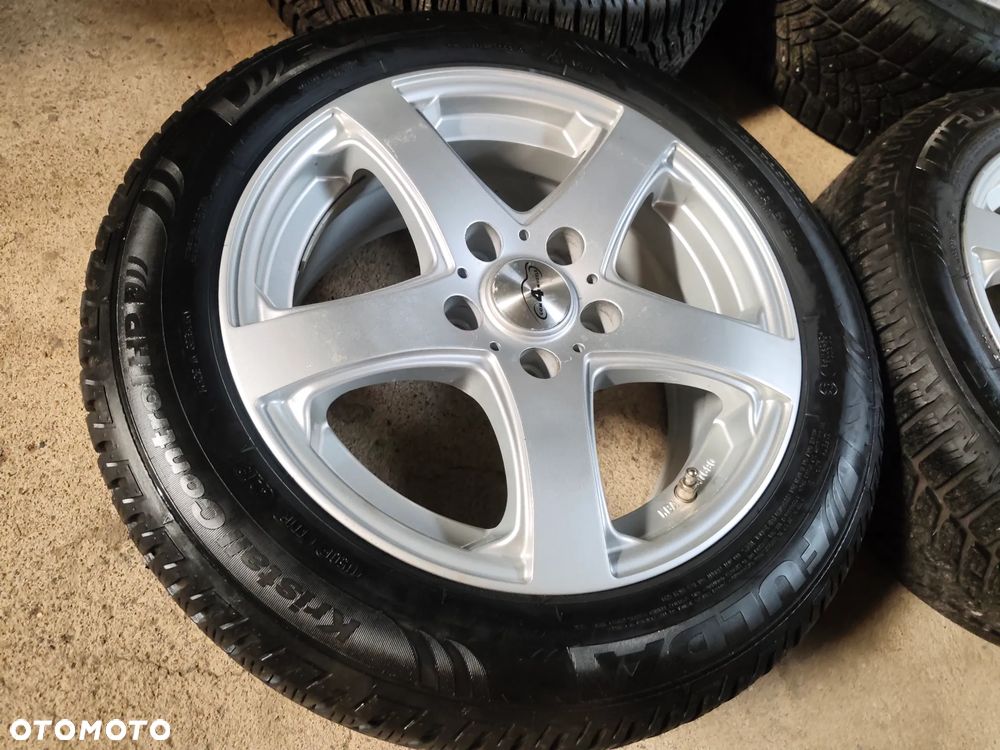 5x114,3 Felgi Aluminiowe Alufelgi 5x114 Koła Zimowe Zima 16 RENAULT NISSAN MITSUBISHI SUZUKI TOYOTA LEXUS KIA HYUNDAI MAZDA HONDA DACIA Legnica ALU-RAD 205/55 7mm - 2