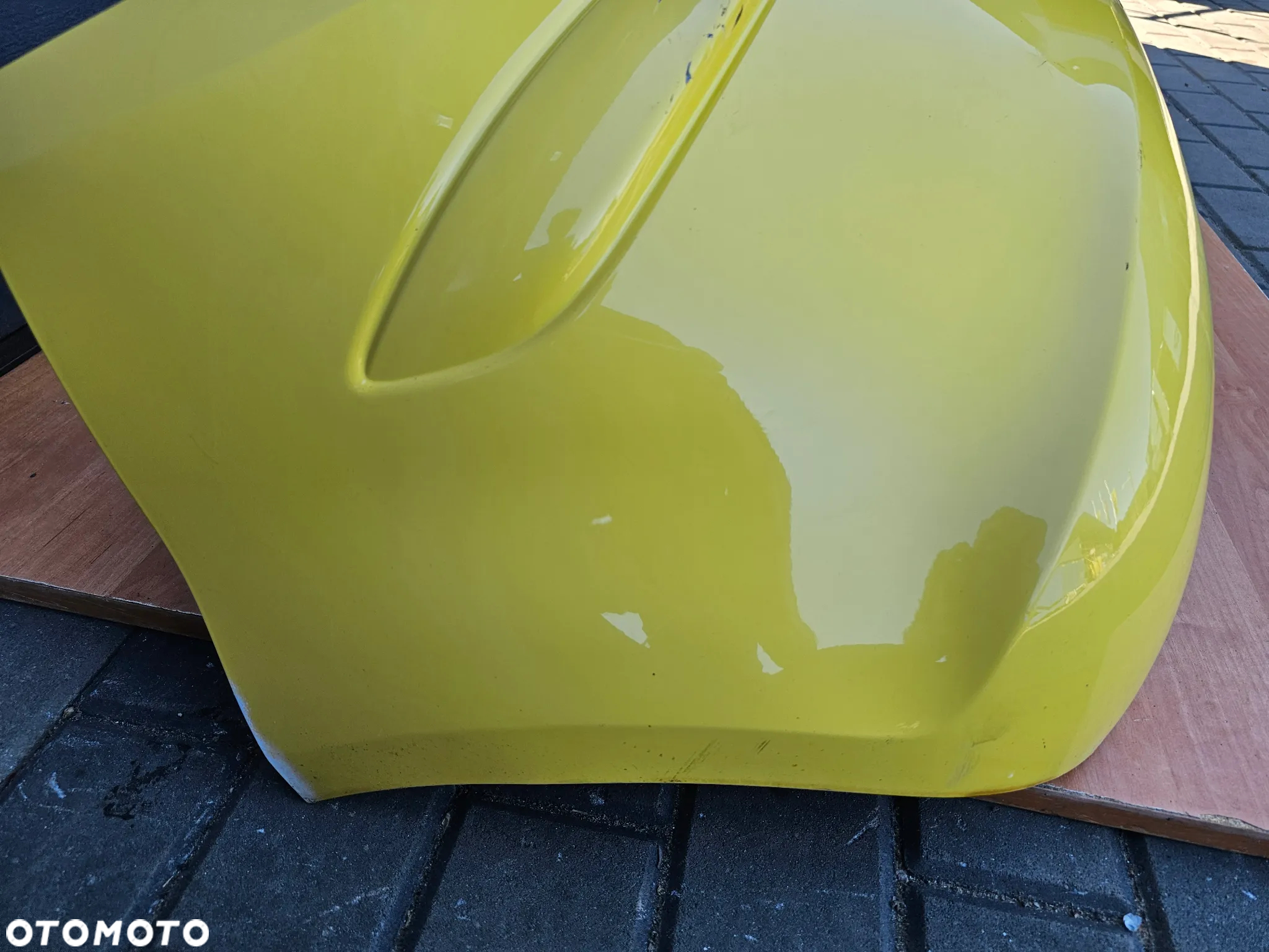 ZDERZAK TYŁ TYLNY OPEL CORSA D 3D Z40Q - 11