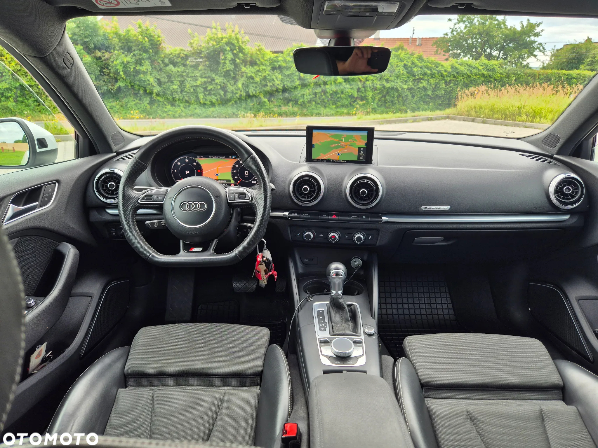 Audi A3 2.0 TDI clean diesel Quattro Ambiente S tronic - 24