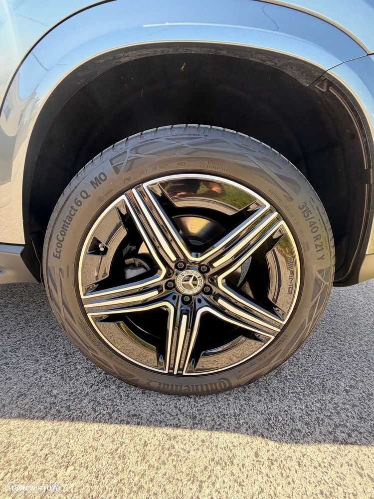 Mercedes-Benz GLE 350 - 15