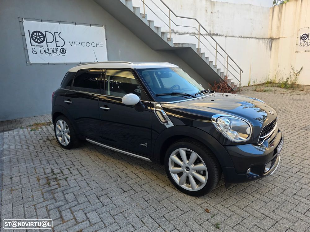 MINI Countryman Cooper SD ALL4 - 11