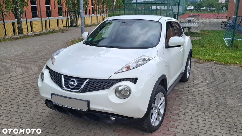 Nissan Juke 1.6 DIG-T Tekna - 1