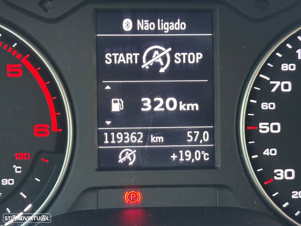 Audi A3 Sportback 1.6 TDI Design - 18