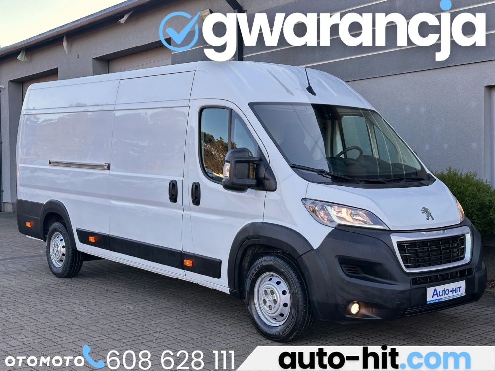 Peugeot Boxer - 2