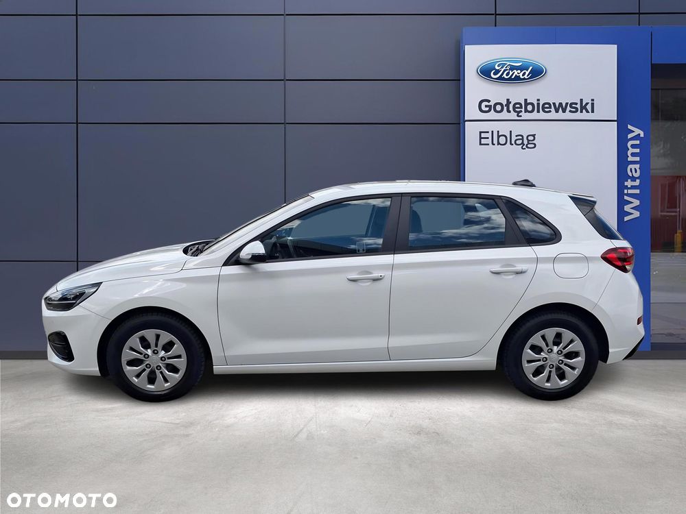 Hyundai i30 1.0 T-GDI Modern - 8