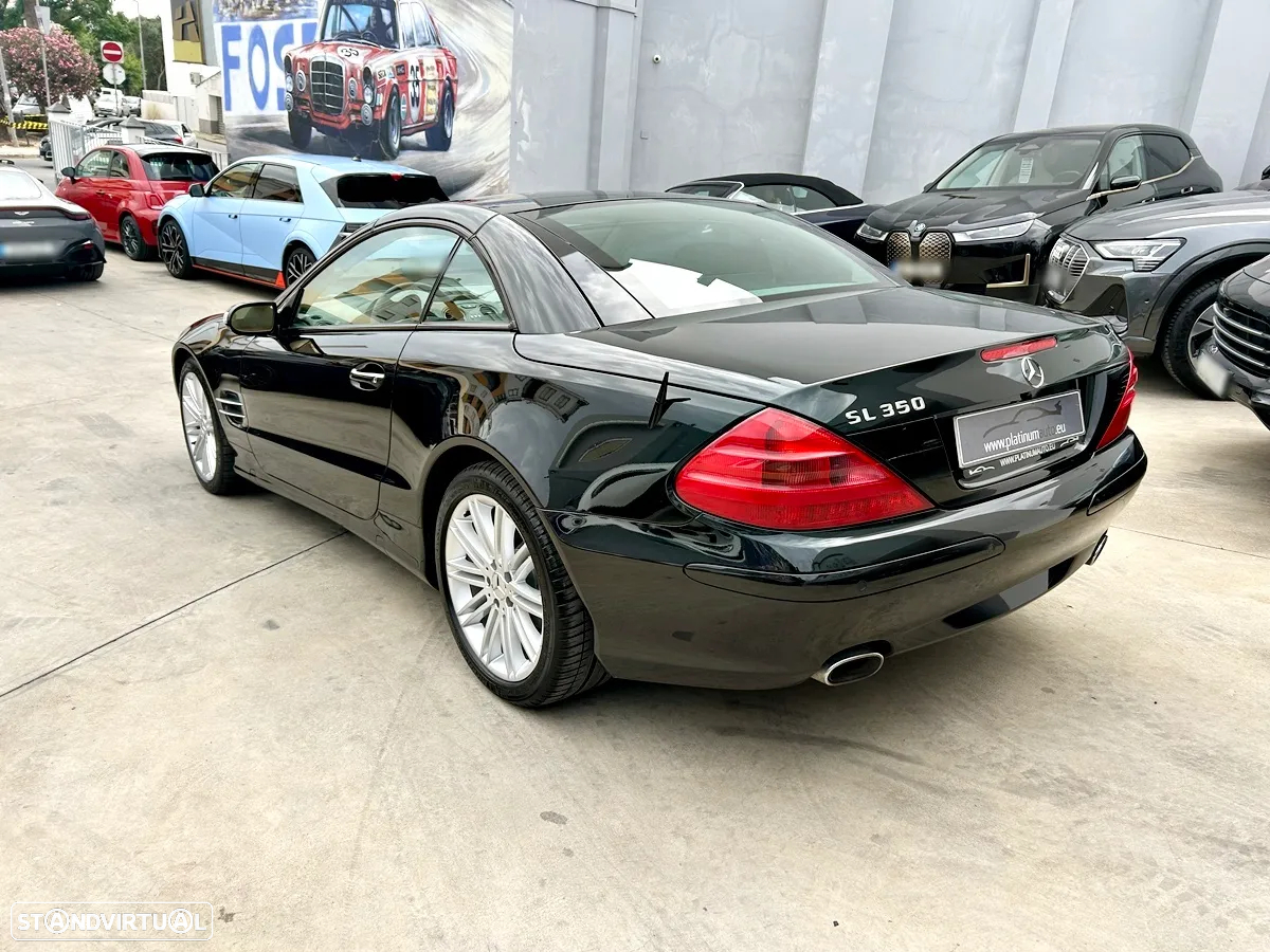 Mercedes-Benz SL 350 Auto - 5