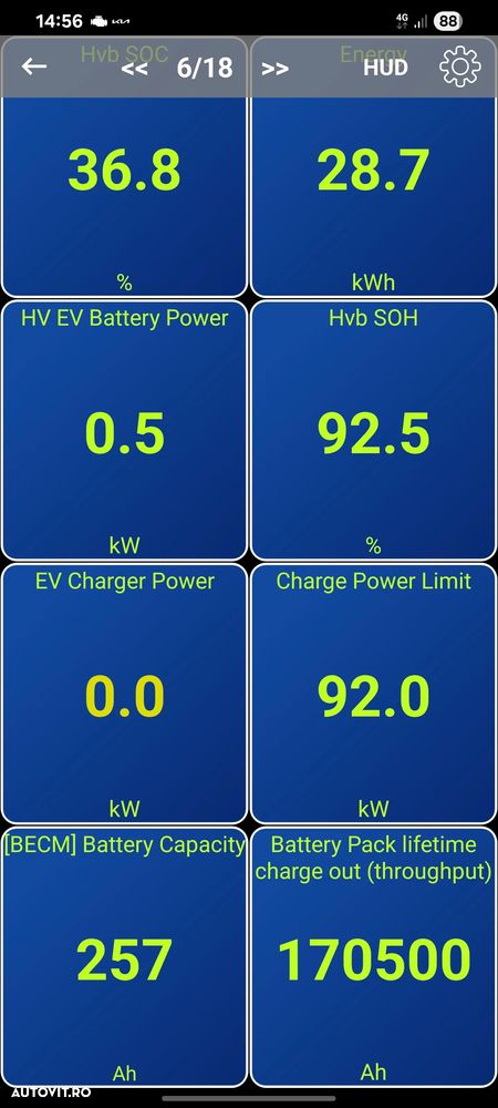 Ford Mustang Mach-E AWD PREMIUM - 10