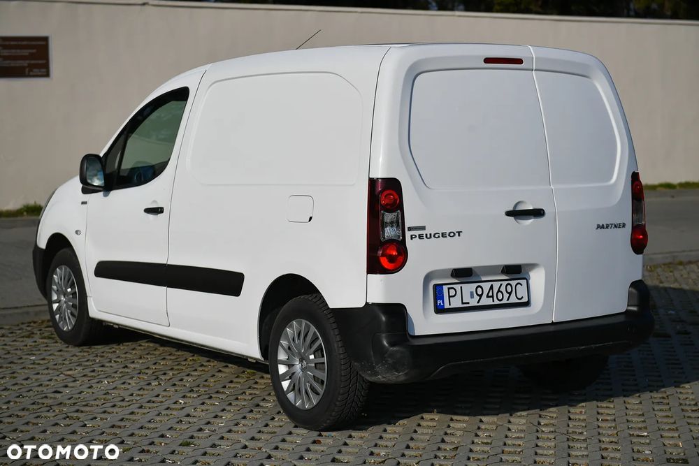 Peugeot Partner - 10