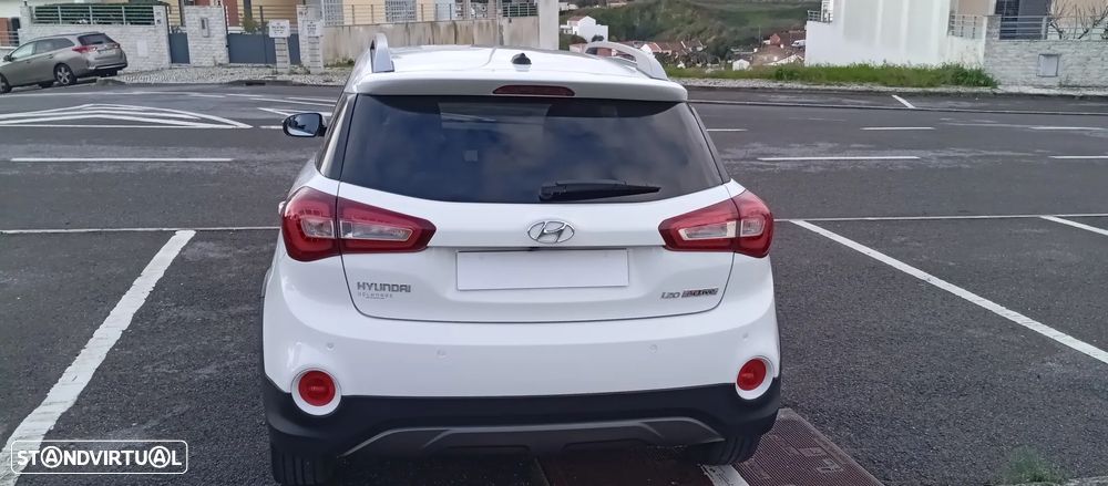 Hyundai i20 Active 1.0 T-GDi Style+TT 7DCT - 4