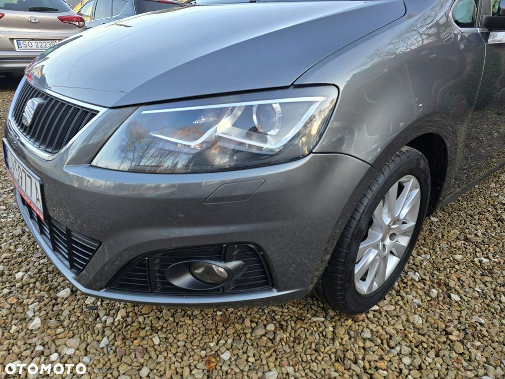 Seat Alhambra 2.0 TDI Ecomotive Style - 30