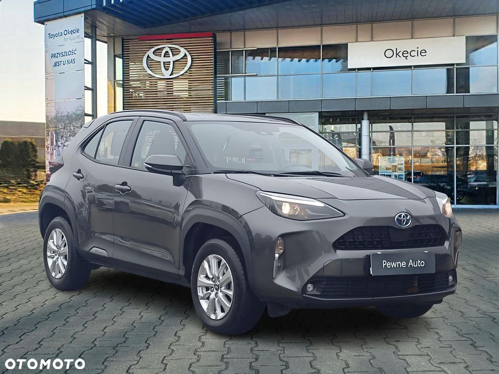 Toyota Yaris Cross Hybrid 1.5 Comfort - 3