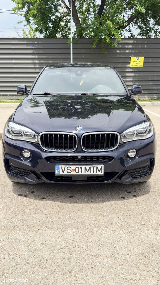 BMW X6 xDrive30d - 11