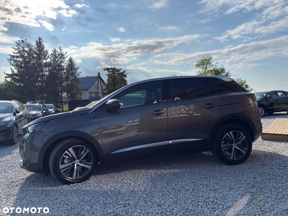 Peugeot 3008 BlueHDi 130 Stop & Start EAT8 GT - 4