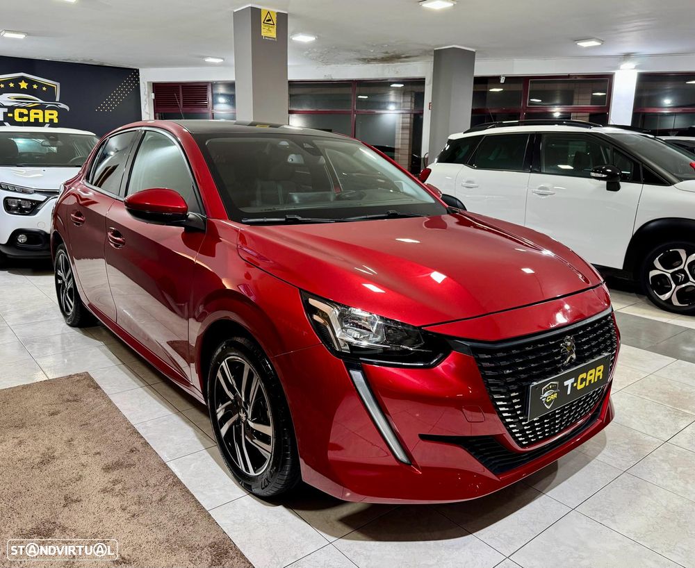 Peugeot 208 1.2 PureTech Allure Pack - 9