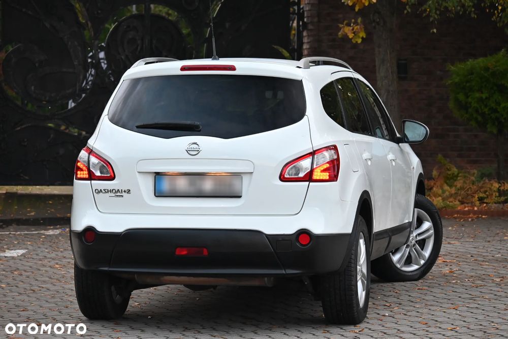 Nissan Qashqai+2 2.0 I-Way - 17