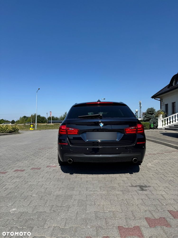 BMW 5 2012 photo 5